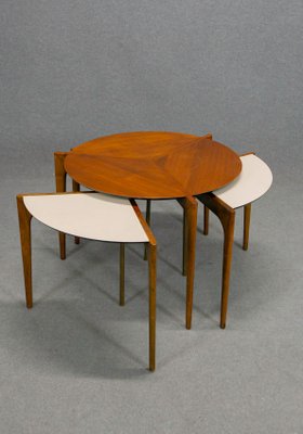 T Modular Coffee Table By Vladimir Kagan 1950s For Sale At Pamono