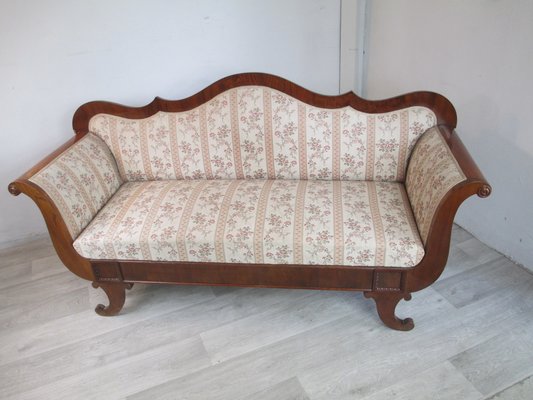 Antique Biedermeier Sofa Antique Biedermeier Sofa