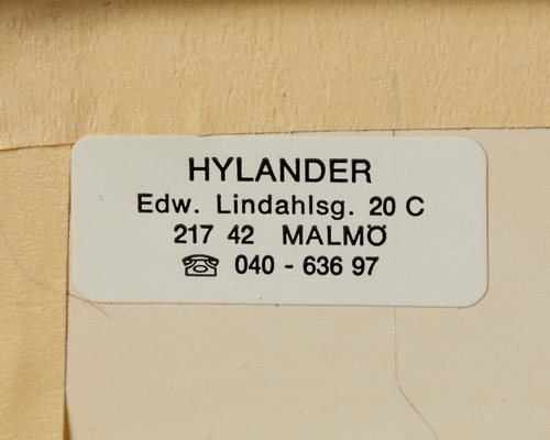 Collage Sueco De Torsten Hylander Anos 80 En Venta En Pamono Sista blicken i spegeln, du ler, och befriar din sinnlighet. pamono