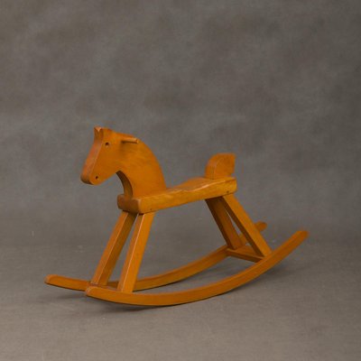 1960s rocking horse