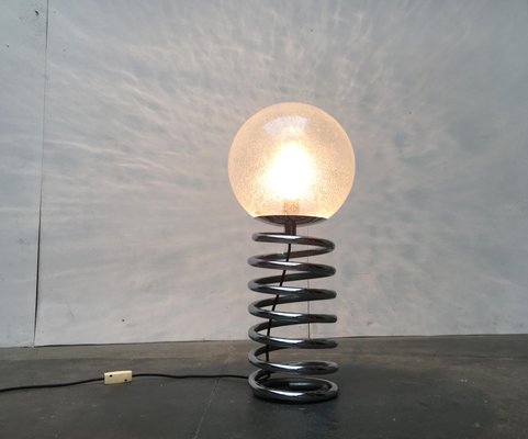 Spiral floor light deals