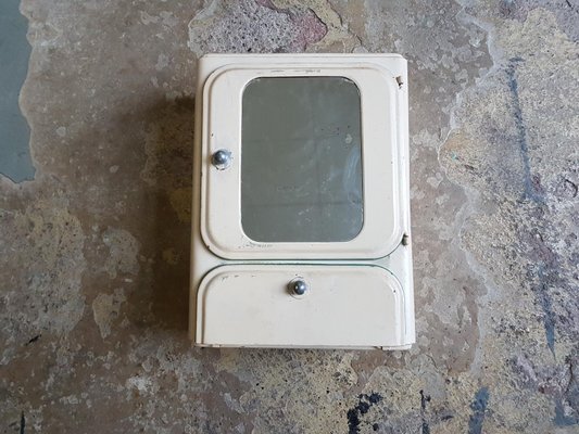 Medicine Cabinet 1940s For Sale At Pamono