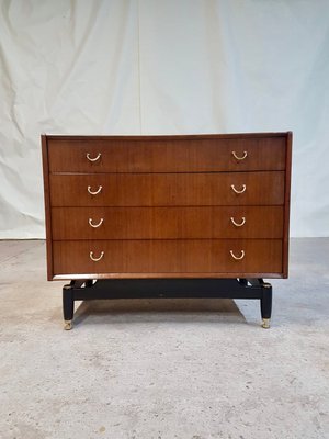 Teak Chest Of Drawers From G Plan 1950s For Sale At Pamono