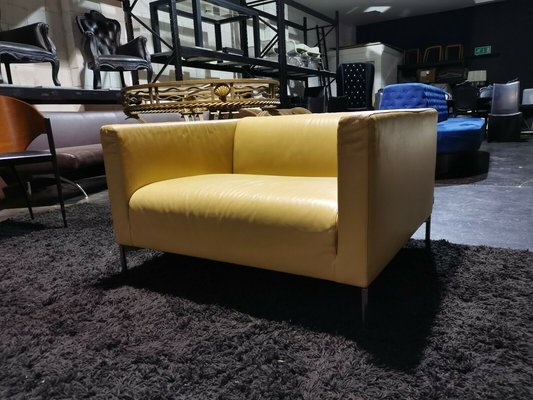 Twin Armchair By Piero Lissoni For Living Divani 2001 For Sale At