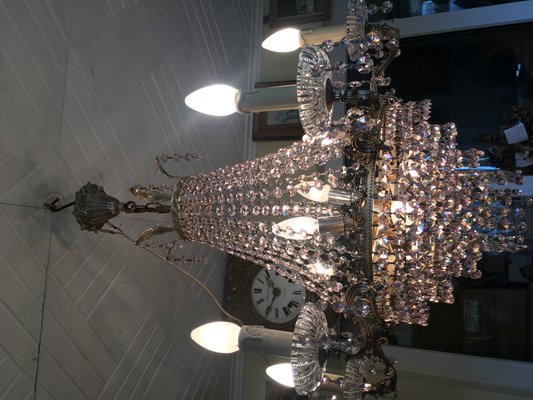 Crystal chandelier All architecture and design Crystal chandelier All architecture and design