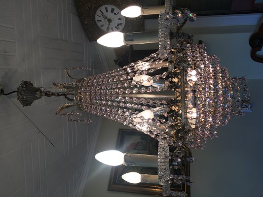 Crystal chandelier All architecture and design Crystal chandelier All architecture and design