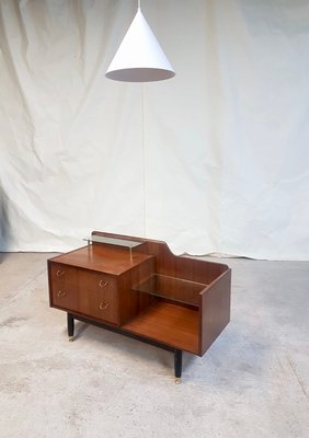 Teak Chest Of Drawers From G Plan 1950s