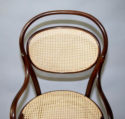 Model 15 Office Chair from Thonet 1900s for sale at Pamono