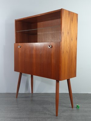 Danish Teak Storage Cabinet From Aejm Mobler 1960s For Sale At Pamono