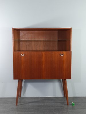 Danish Teak Storage Cabinet From Aejm Mobler 1960s For Sale At Pamono