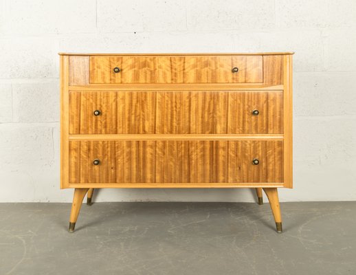 Walnut And Beech Dresser From Austinsuite 1960s For Sale At Pamono