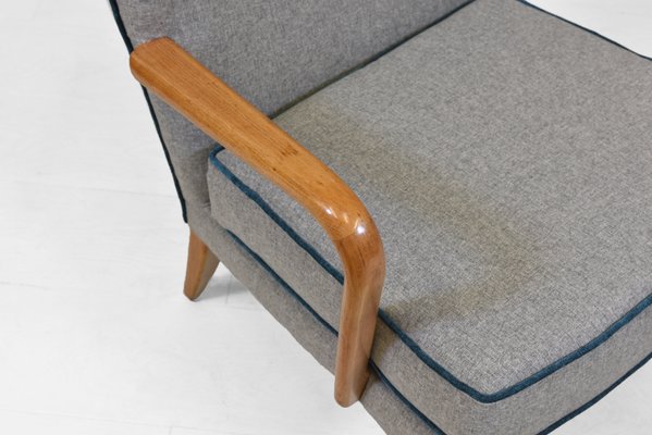 Model Bambino Armchair By Howard Keith For Hk Furniture 1950s For