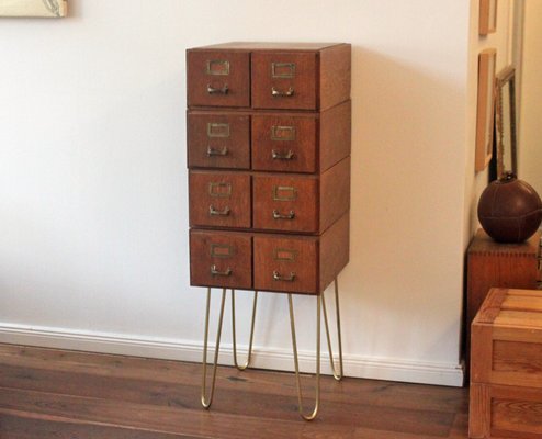 Multi Drawer Cabinet 1950s For Sale At Pamono