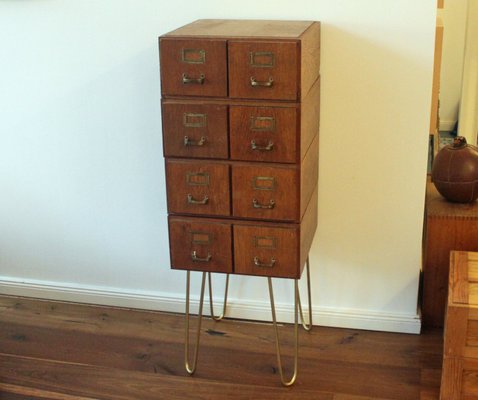 Multi Drawer Cabinet 1950s For Sale At Pamono