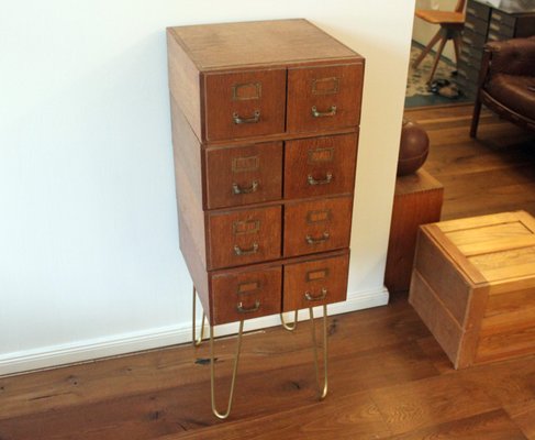 Multi Drawer Cabinet 1950s For Sale At Pamono