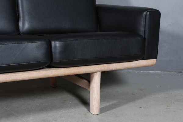 Oak furniture leather sofas outlet
