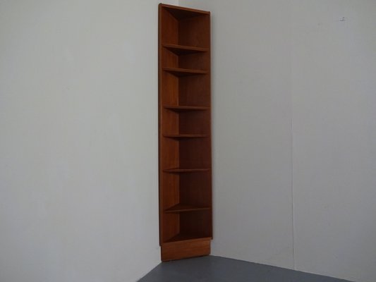 Danish Teak Corner Bookshelf 1960s For At Pamono - Teak Corner Wall Shelf Danish Teak Corner Bookshelf 1960s For At Pamono - Teak Corner Wall Shelf