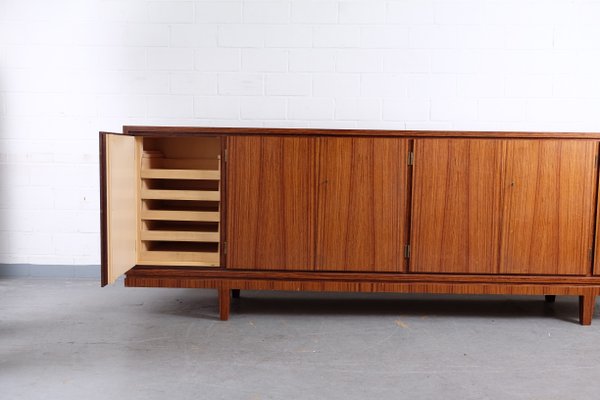Mid Century Macassar Sideboard From Wk Mobel For Sale At Pamono
