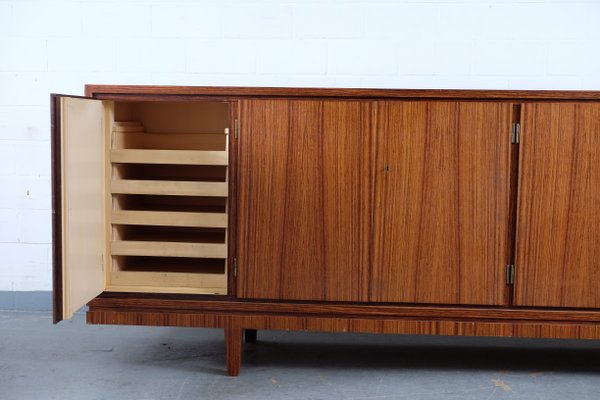Mid Century Macassar Sideboard From Wk Mobel For Sale At Pamono