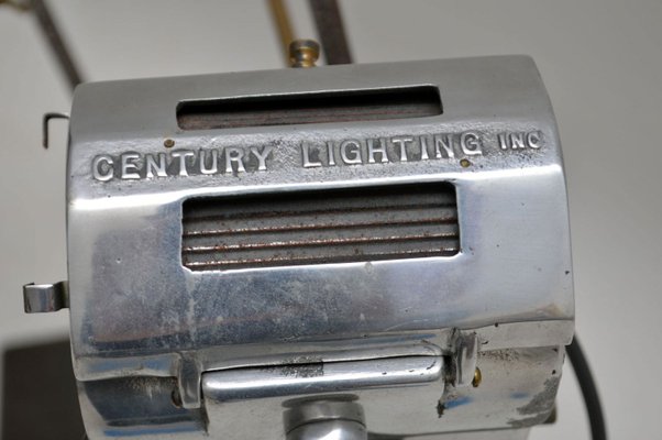 Table Lamps From Century Lighting Inc 1950s Set Of 2 For At Table Lamps From Century Lighting Inc