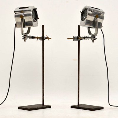 Table Lamps From Century Lighting Inc 1950s Set Of 2 For At Table Lamps From Century Lighting Inc