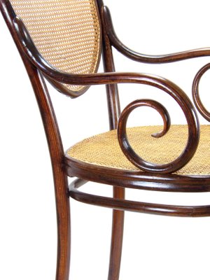 Antique No 3 Armchair From Thonet 1860s For At Pamono - Thonet Arm Chair Antique No 3 Armchair From Thonet 1860s For At Pamono - Thonet Arm Chair