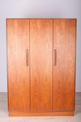 Mid Century Teak Wardrobe From G Plan 1960s For Sale At Pamono