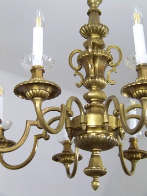 Antique Brass Chandelier And Wall Light Set Of 2 For At Pamono - Polish Antique Brass Chandelier Antique Brass Chandelier And Wall Light Set Of 2 For At Pamono - Polish Antique Brass Chandelier