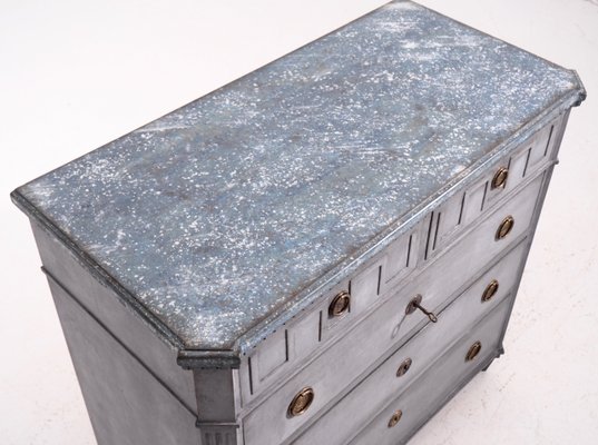 19th Century Gustavian Style Dresser For Sale At Pamono