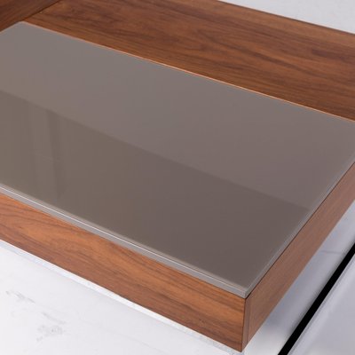 Vintage Wooden Coffee Table From Boconcept For Sale At Pamono