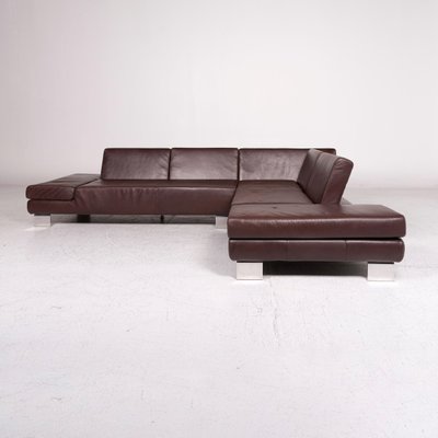 Vintage Brown Leather Corner Sofa From Willi Schillig For At Pamono - Vintage Brown Leather Corner Sofa Vintage Brown Leather Corner Sofa From Willi Schillig For At Pamono - Vintage Brown Leather Corner Sofa