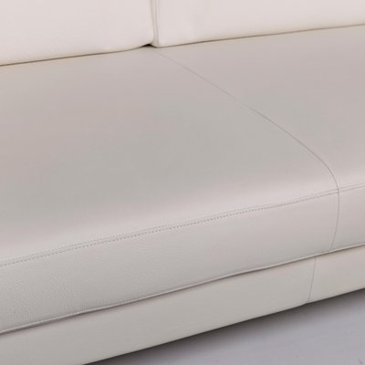 Vintage Leather Sofas From Rolf Benz Set Of 2 For Sale At Pamono