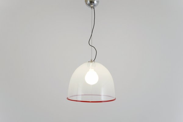 Murano Glass Ceiling Lamp By Renato