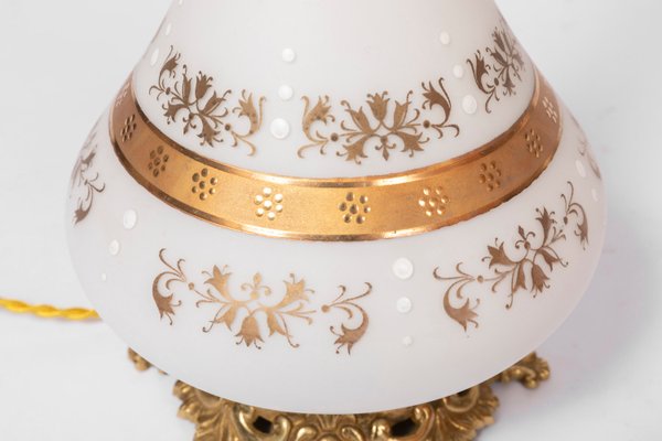 Antique White Opaline Glass Table Lamps Set Of 2 For At Pamono - Antique White Glass Table Lamps Antique White Opaline Glass Table Lamps Set Of 2 For At Pamono - Antique White Glass Table Lamps