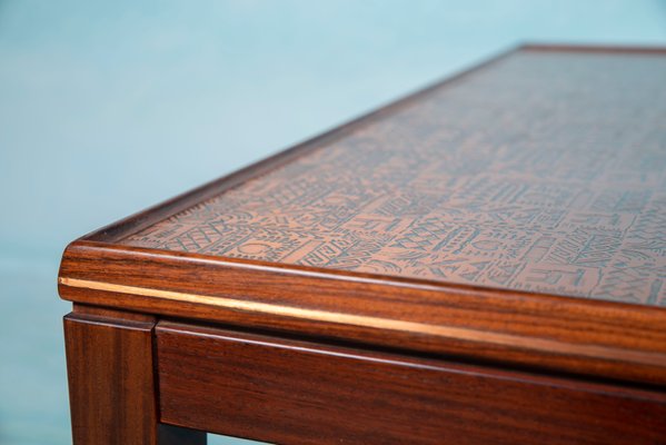 Danish Rosewood Coffee Table 1960s For At Pamono - Danish Coffee Table Book Danish Rosewood Coffee Table 1960s For At Pamono - Danish Coffee Table Book