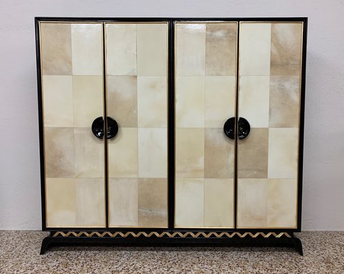 Italian Art Deco Wardrobe 1940s For Sale At Pamono