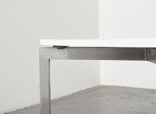 Mid Century Side Tables By Wim Den Boon 1950s Set Of 2 For Sale At Pamono