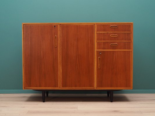 Vintage Danish Credenza For Sale At Pamono