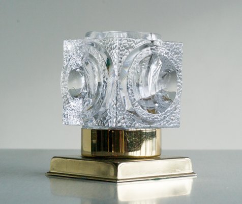 ice cube table lamp