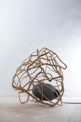 Sculptural Floor Lamp By Jérôme Pereira For At Pamono Sculptural Floor Lamp By Jérôme Pereira