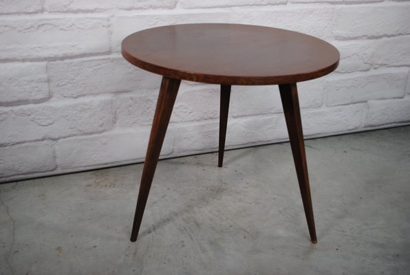 Tripod Coffee Table 1970s For At Pamono Tripod Coffee Table 1970s For At
