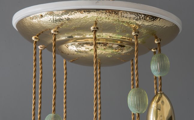 Antique Art Nouveau Chandelier 1910s For At Pamono Antique Art Nouveau Chandelier 1910s, Antique Art Deco Chandeliers