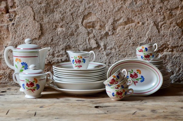 French tableware sale