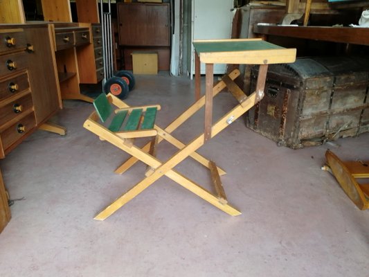 childrens folding desk