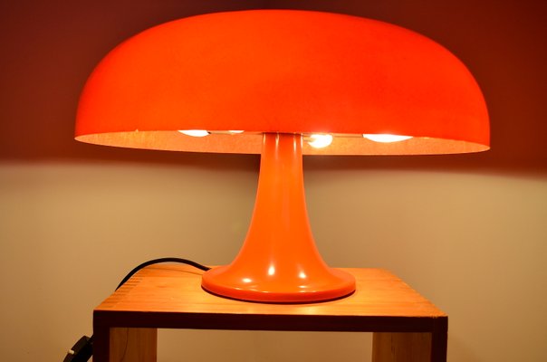 Table Lamp by Giancarlo Mattioli for Artemide, 1960s Table Lamp by Giancarlo Mattioli for Artemide, 1960s