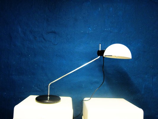 Dragonfly Table Lamp By Emilio Paolo Simion For Guzzini 1970s For