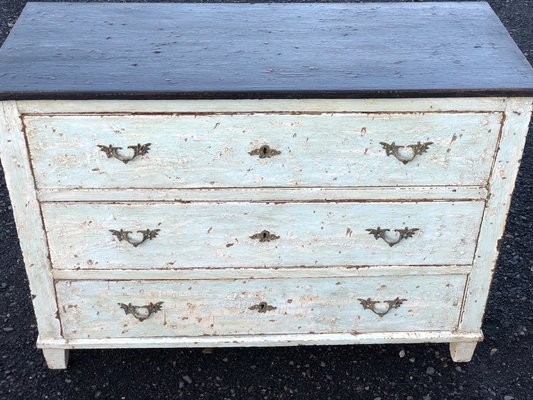 Antique French Dresser For Sale At Pamono