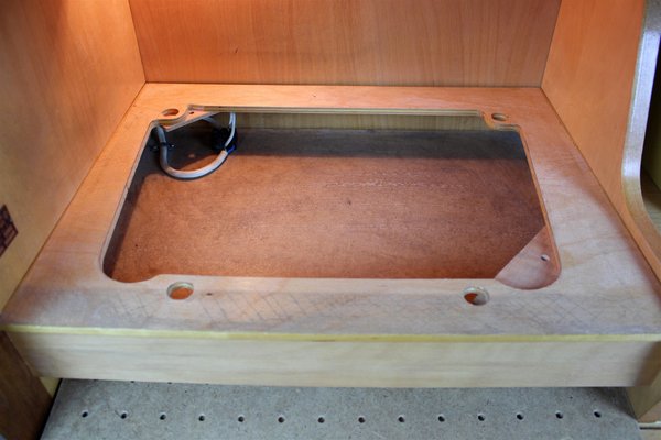 Vintage Record Player Cabinet 1960s For Sale At Pamono