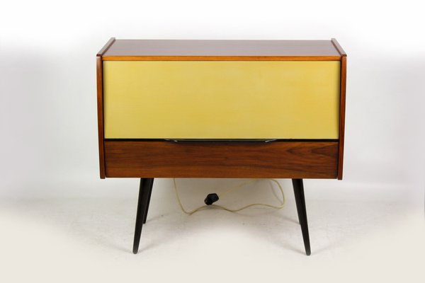 Vintage Record Player Cabinet 1960s For Sale At Pamono