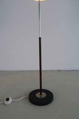 Lampadaire en Palissandre, 1950s en vente sur Pamono Lampadaire en Palissandre, 1950s en vente sur Pamono
